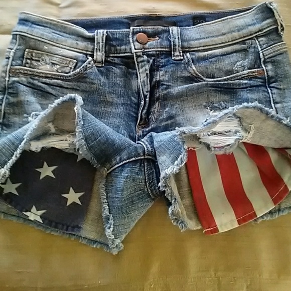 sp label Pants - SP Black Label Shorts